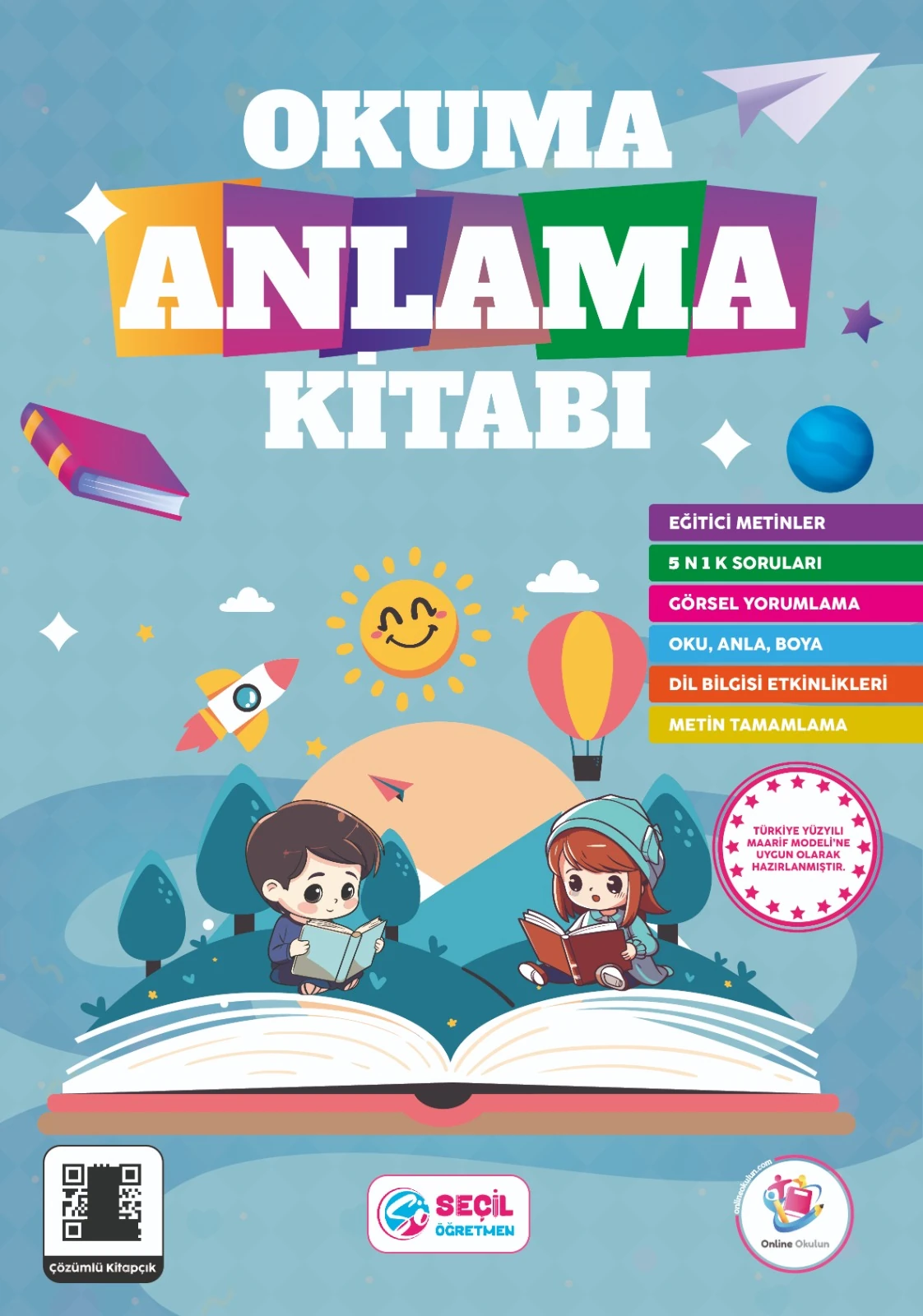 Okuma Anlama Kitabı