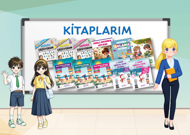 4. Sınıf Kitapları