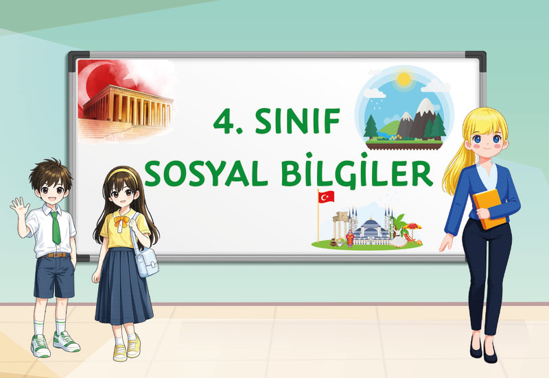 Sosyal Bilgiler