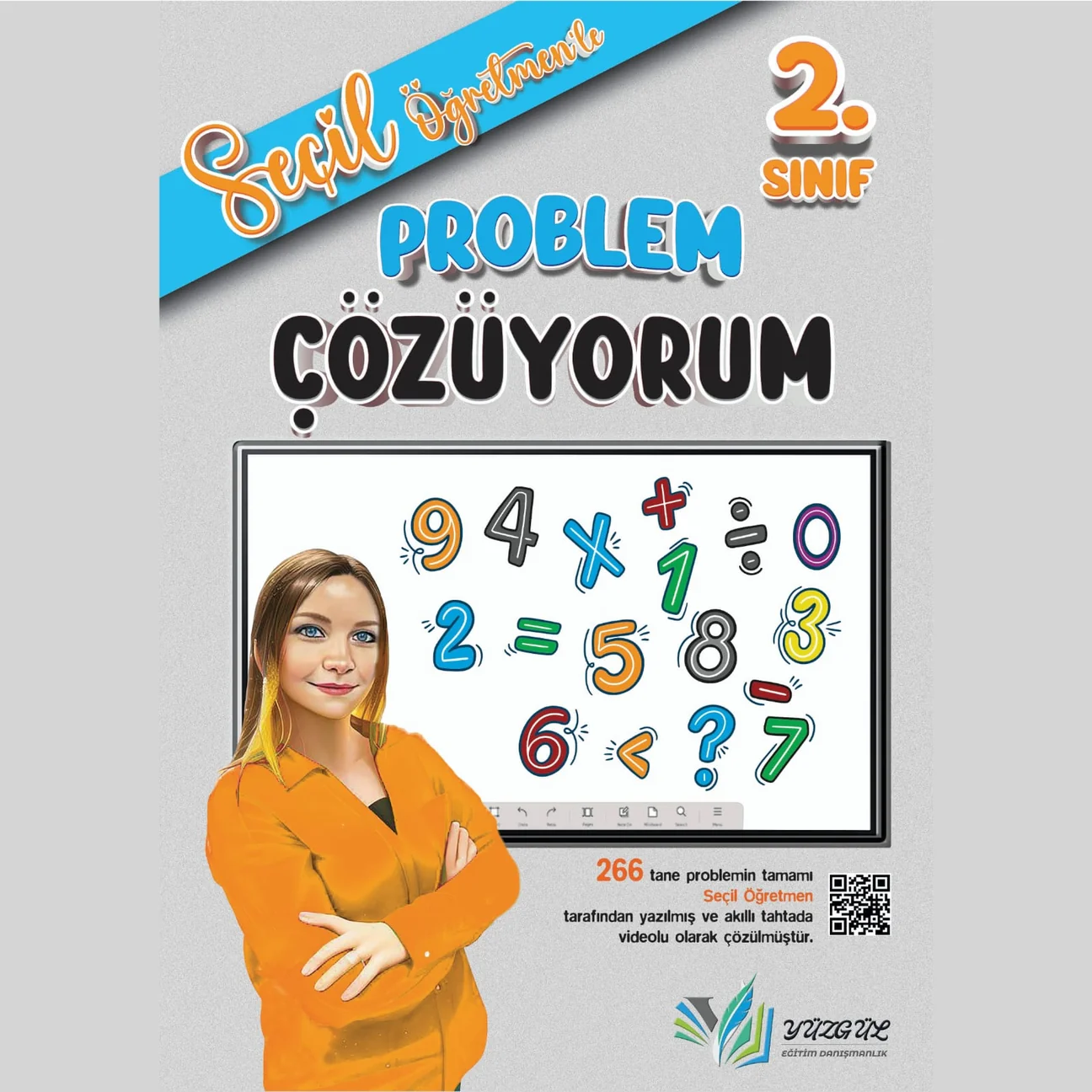 Seçil Öğretmen ile 2.Sınıf Problem Çözüyorum