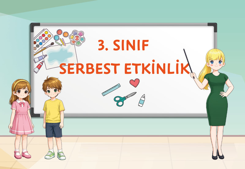Serbest Etkinlikler